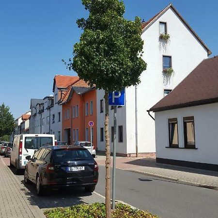 Himmelblau Apartamento Ilmenau Exterior foto
