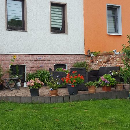 Himmelblau Apartamento Ilmenau Exterior foto