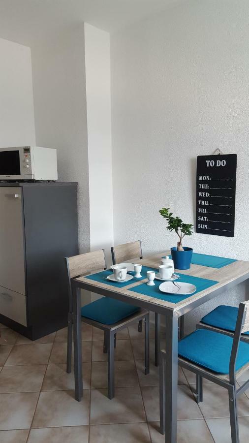 Himmelblau Apartamento Ilmenau Exterior foto
