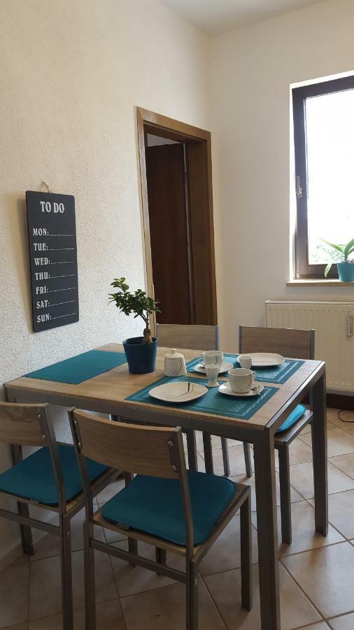 Himmelblau Apartamento Ilmenau Exterior foto