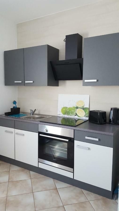 Himmelblau Apartamento Ilmenau Exterior foto