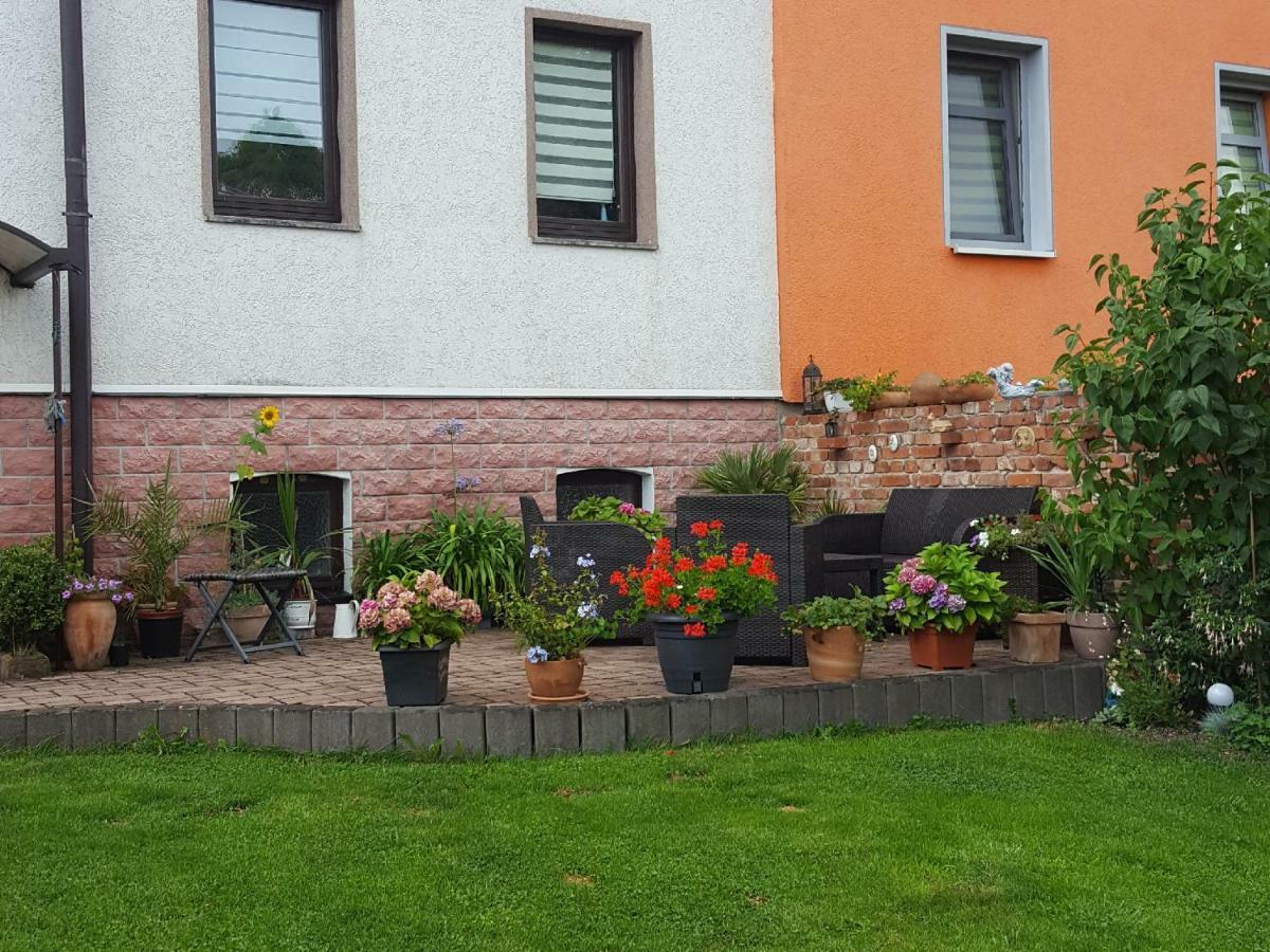 Himmelblau Apartamento Ilmenau Exterior foto