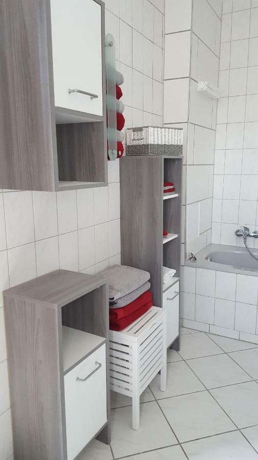 Himmelblau Apartamento Ilmenau Exterior foto