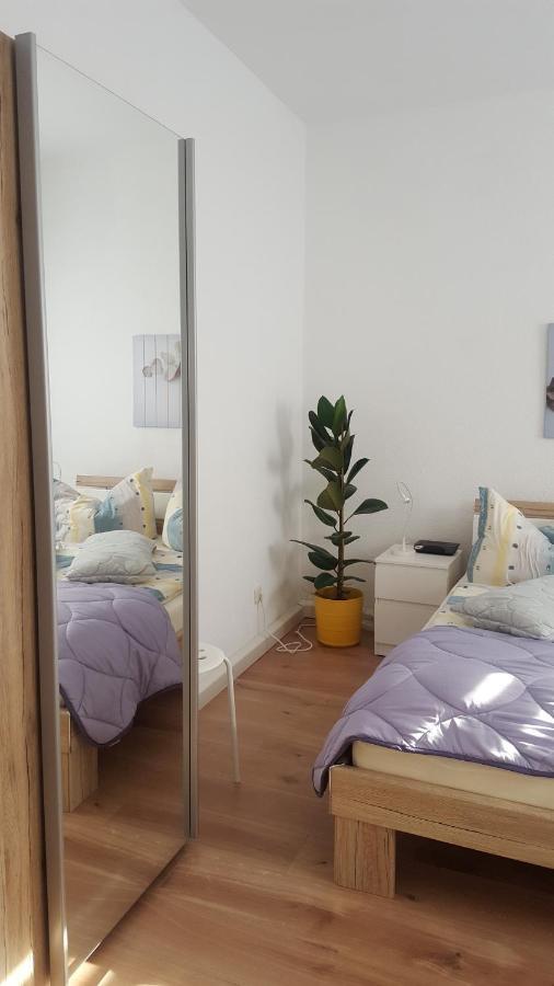 Himmelblau Apartamento Ilmenau Exterior foto