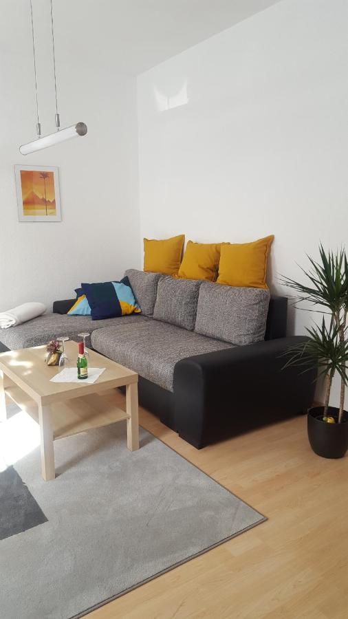Himmelblau Apartamento Ilmenau Exterior foto